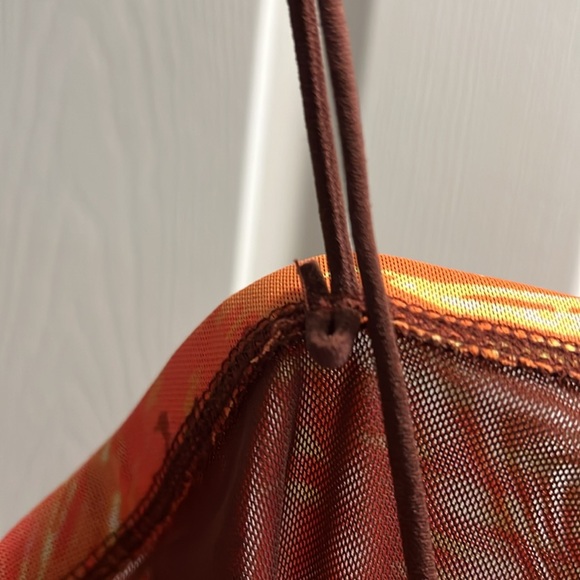 Sunrise Mesh Dress - Picture 7 of 8